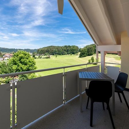 Siegsdorf Suiten Buitenkant foto