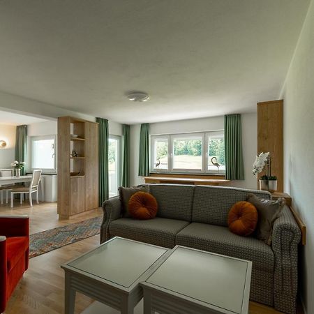 Siegsdorf Suiten Buitenkant foto