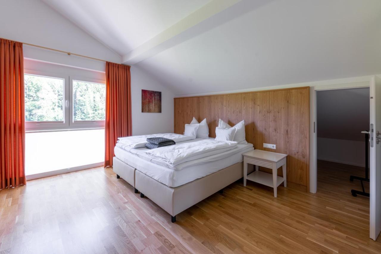 Siegsdorf Suiten Buitenkant foto
