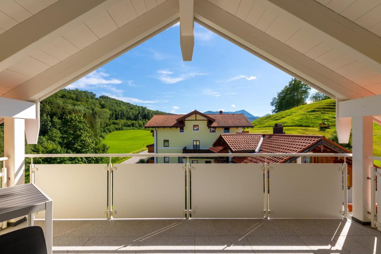Siegsdorf Suiten Buitenkant foto