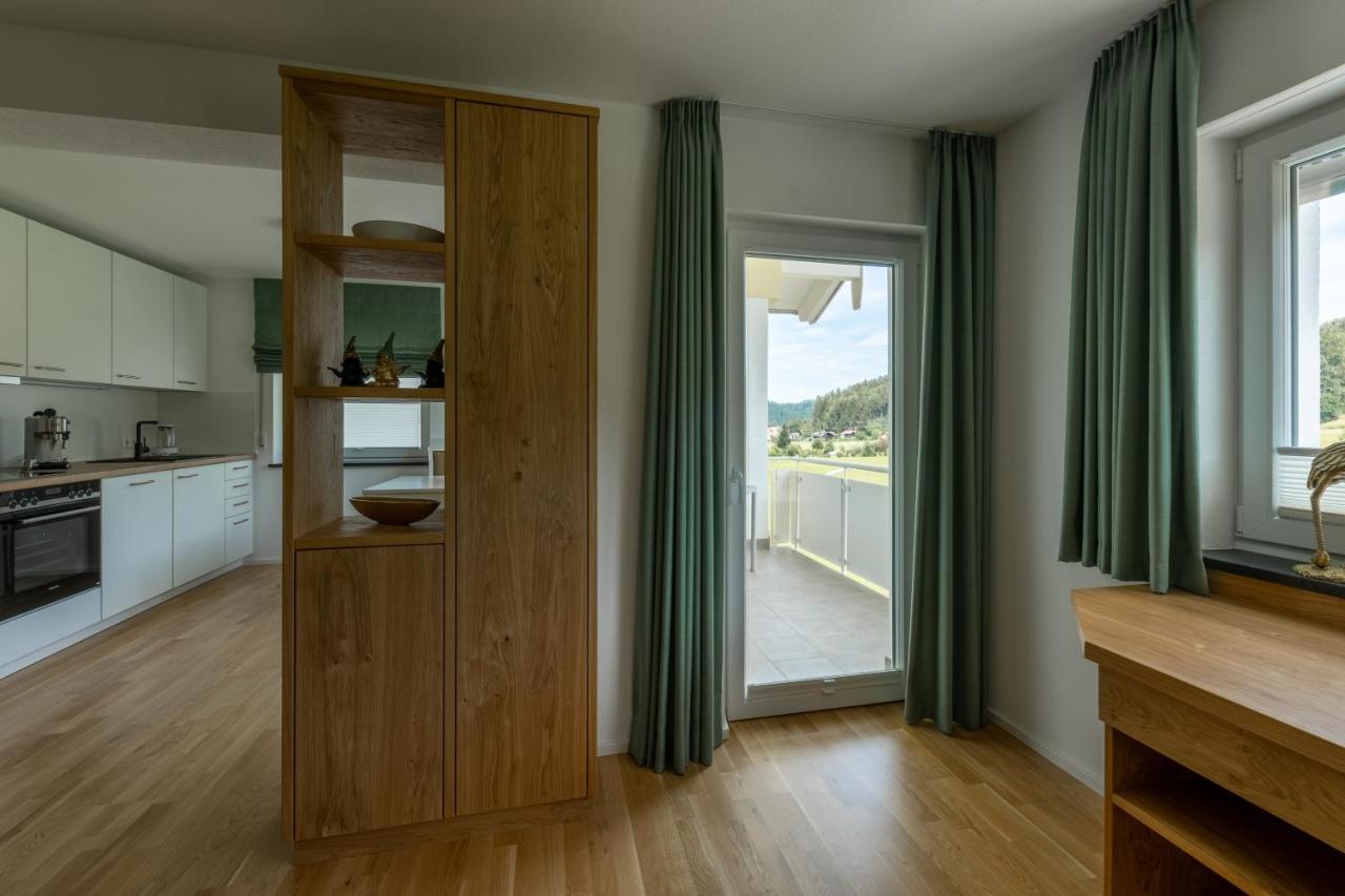 Siegsdorf Suiten Buitenkant foto