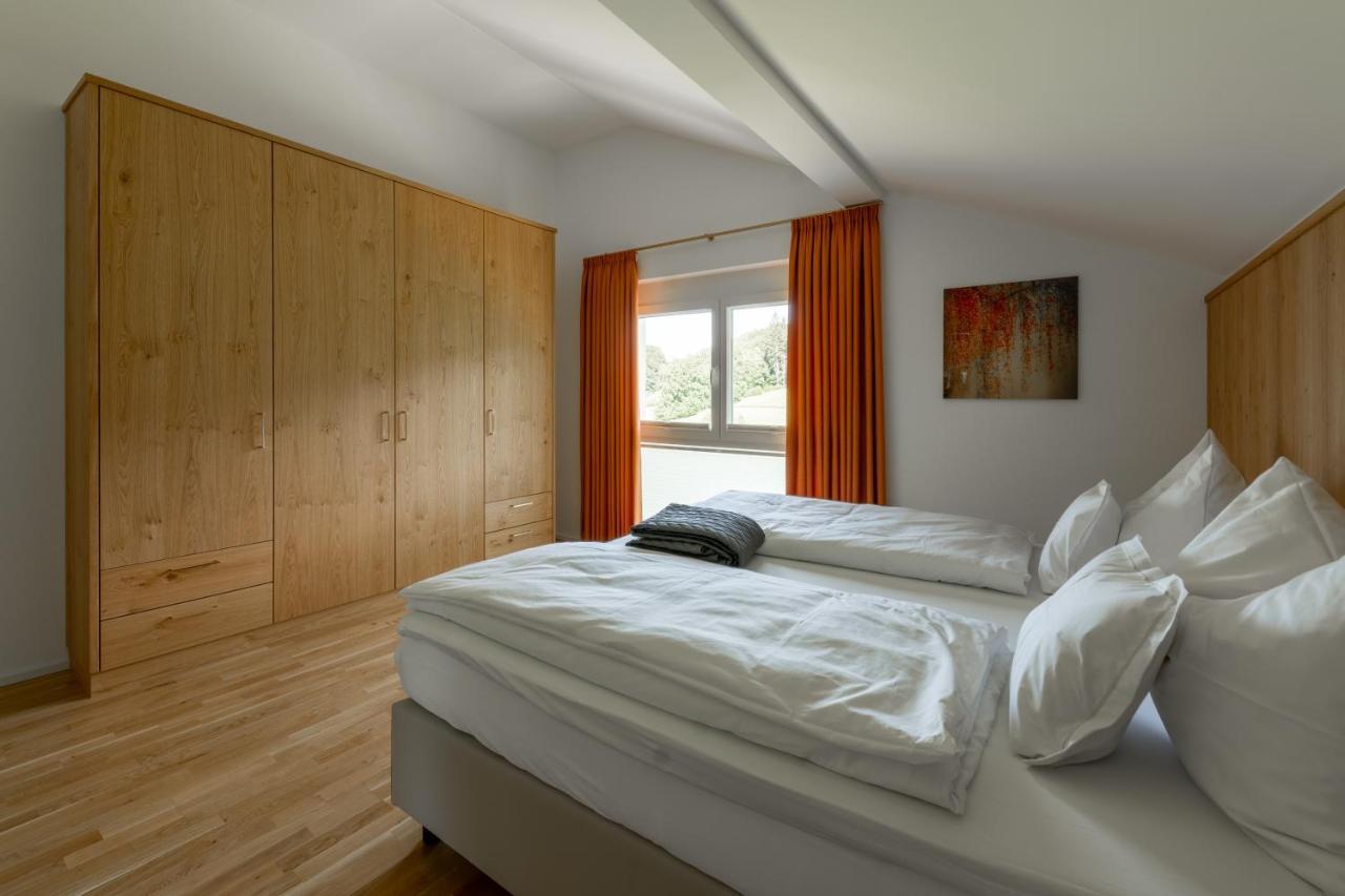 Siegsdorf Suiten Buitenkant foto