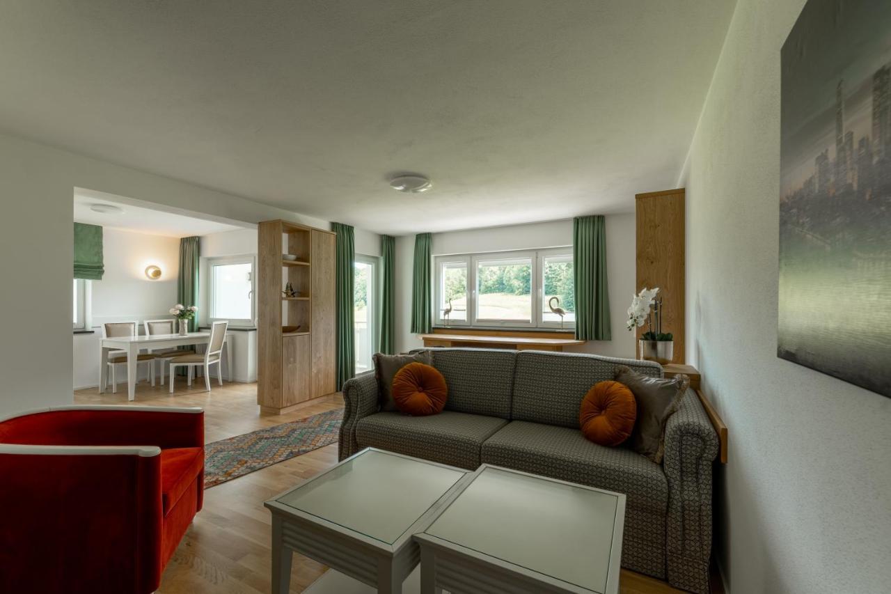 Siegsdorf Suiten Buitenkant foto