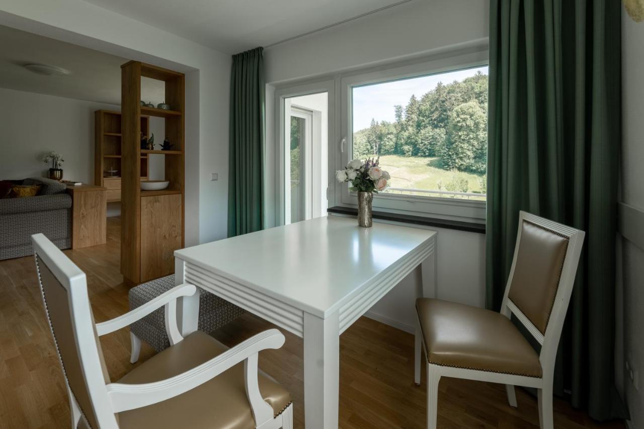 Siegsdorf Suiten Buitenkant foto
