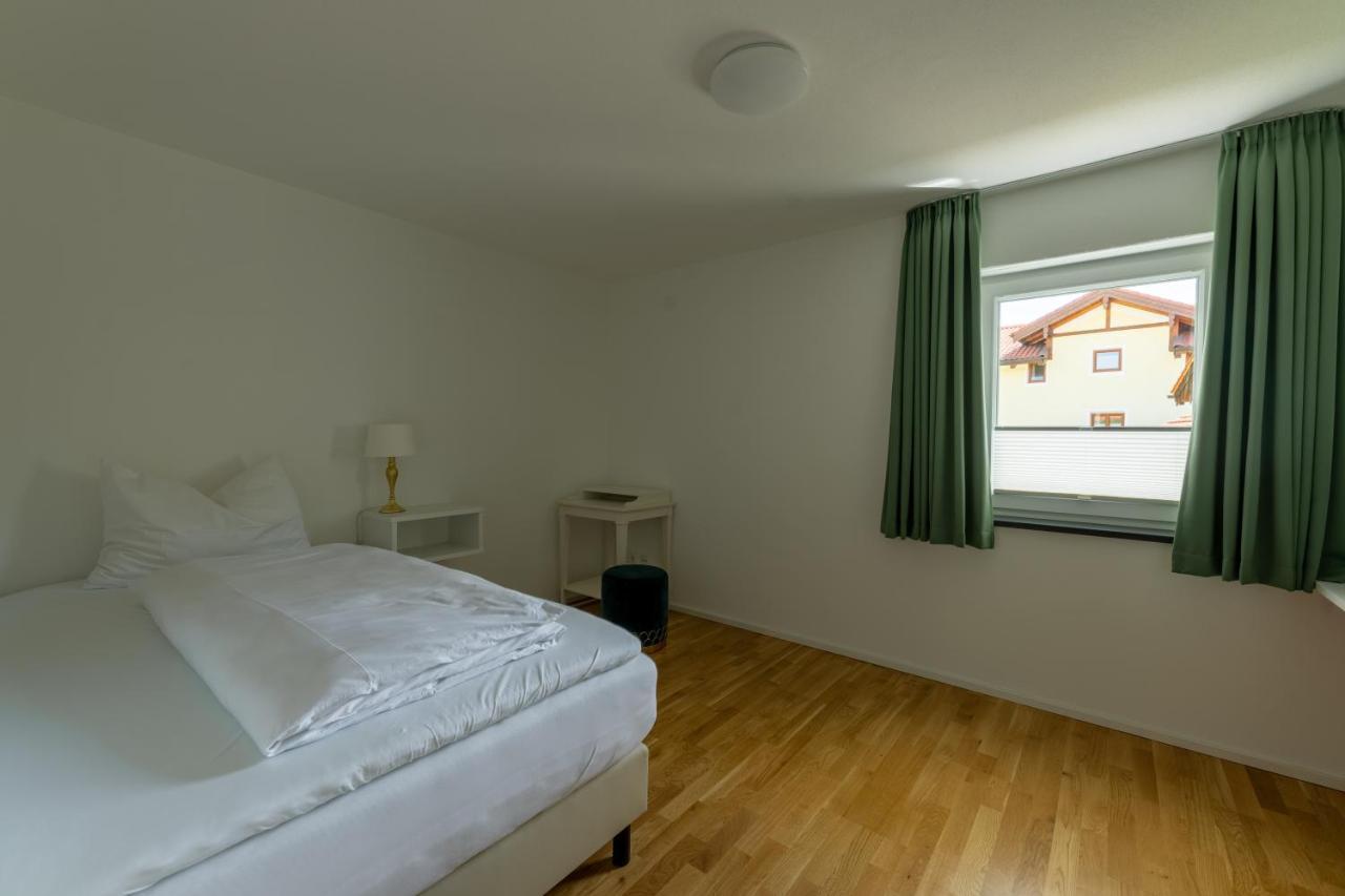 Siegsdorf Suiten Buitenkant foto