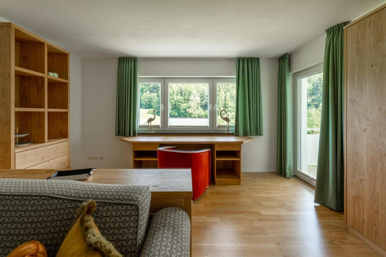 Siegsdorf Suiten Buitenkant foto