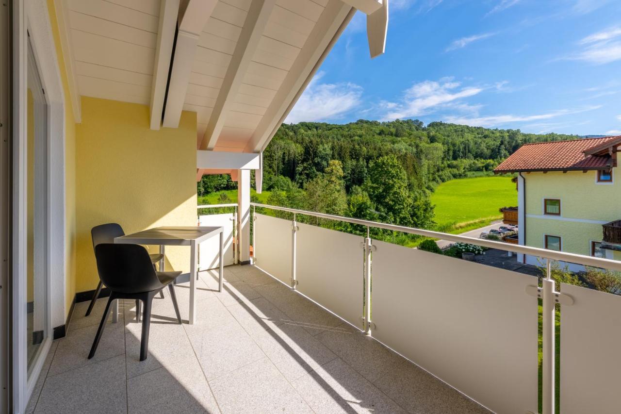 Siegsdorf Suiten Buitenkant foto