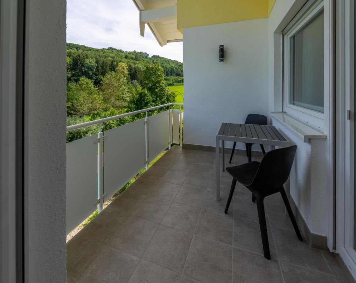 Siegsdorf Suiten Buitenkant foto