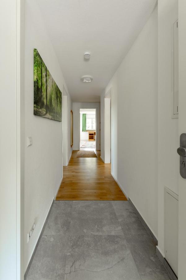Siegsdorf Suiten Buitenkant foto