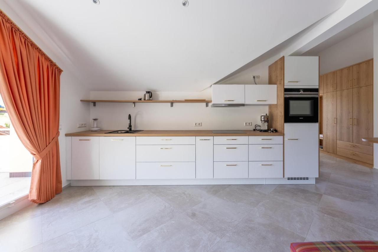 Siegsdorf Suiten Buitenkant foto