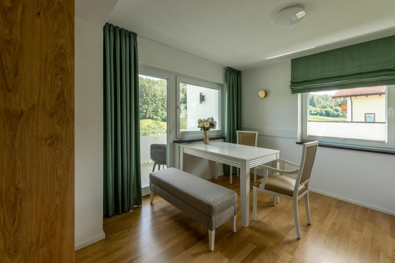 Siegsdorf Suiten Buitenkant foto